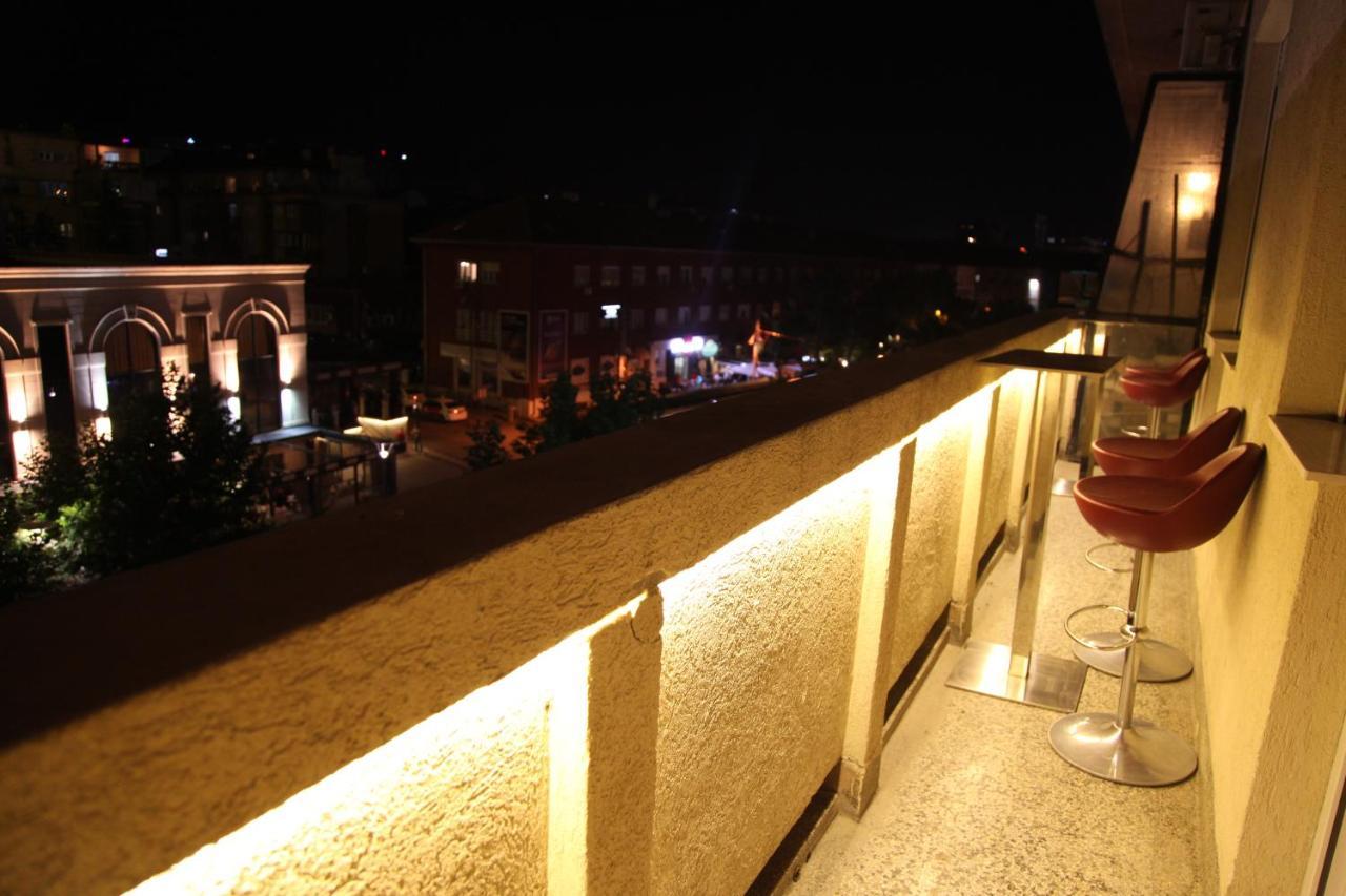 Apartment No 5 Priștina Exterior foto