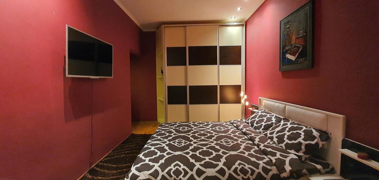 Apartment No 5 Priștina Exterior foto