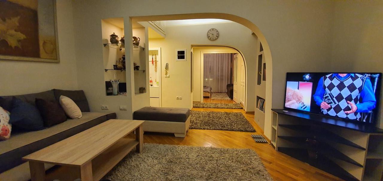 Apartment No 5 Priștina Exterior foto